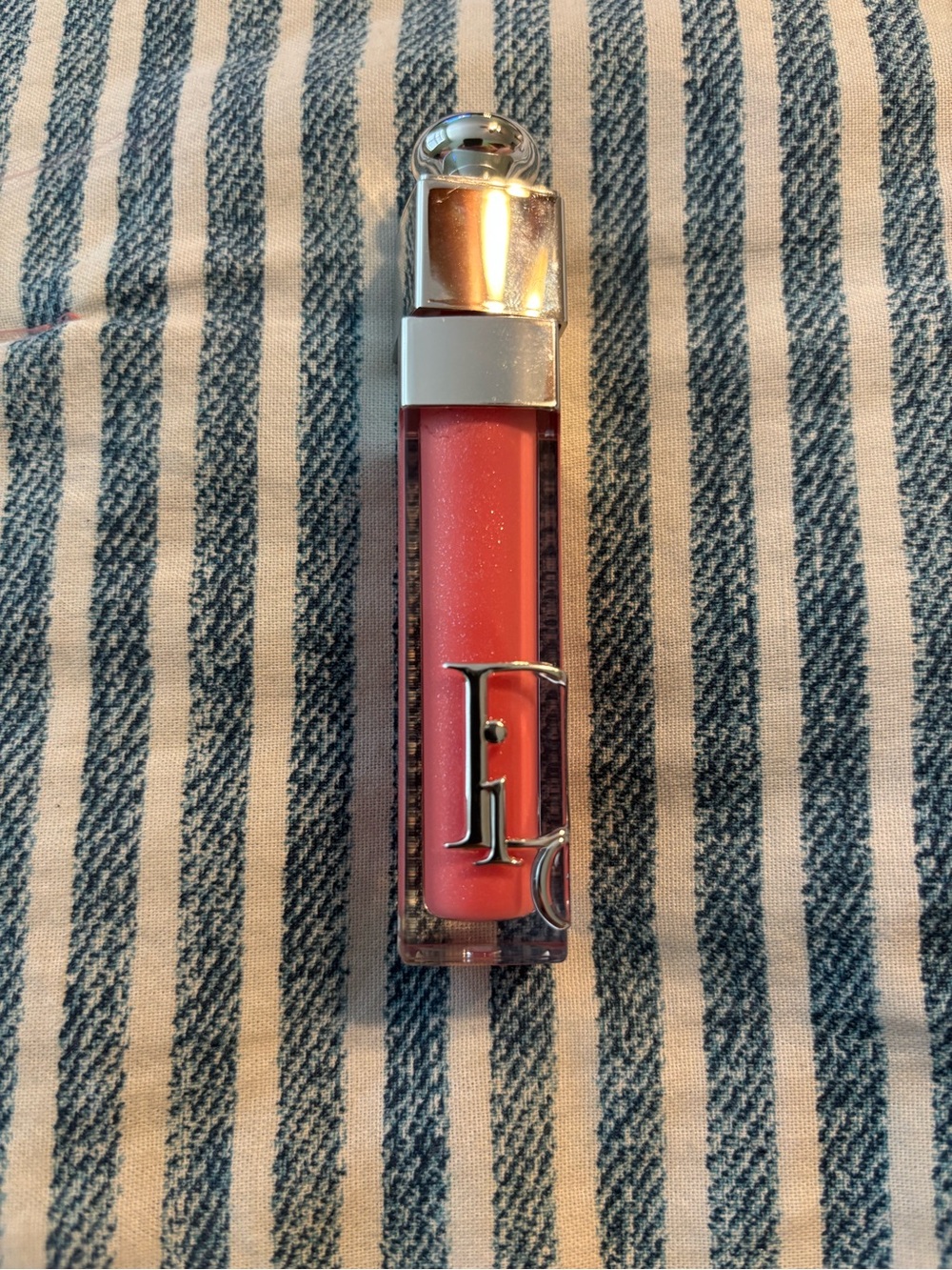 Dior Shimmer Rose Lip Gloss #030